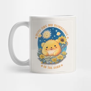 You are my sunshine Mug